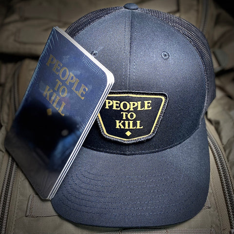 "People To Kill" Hat