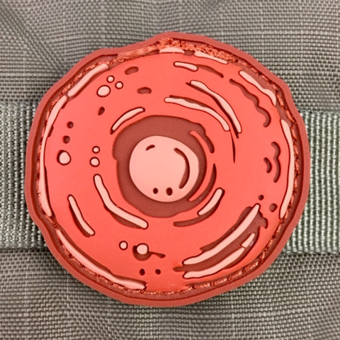 Pepperoni-Style Nipple Patches