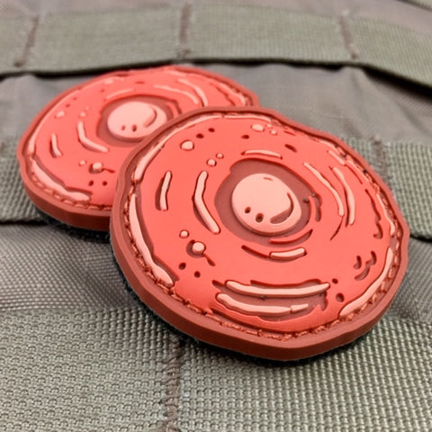 Pepperoni-Style Nipple Patches