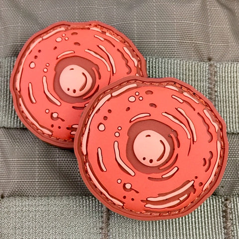 Pepperoni-Style Nipple Patches