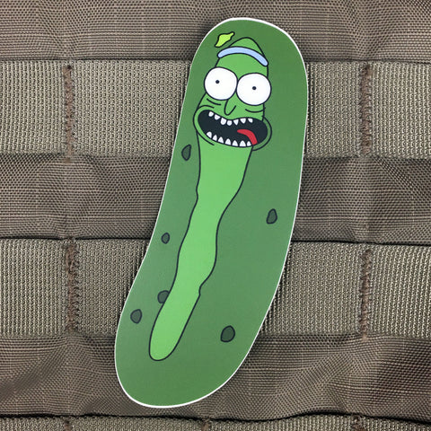 Pickle Sticker