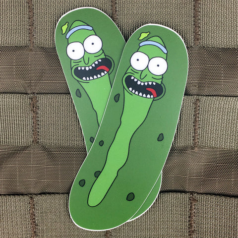 Pickle Sticker