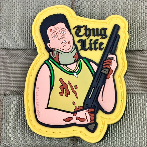 "Thug Life" Morale Patch