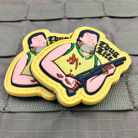 "Thug Life" Morale Patch