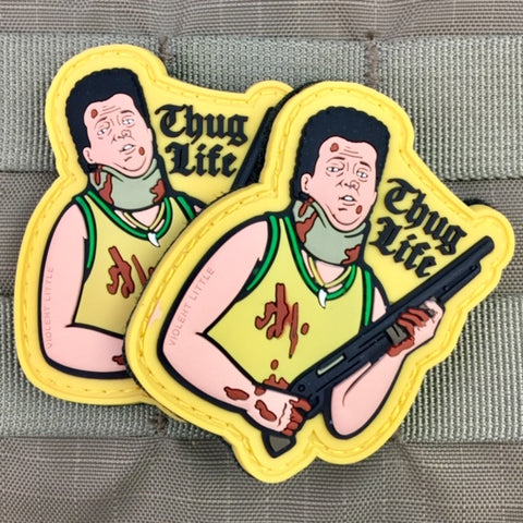 "Thug Life" Morale Patch