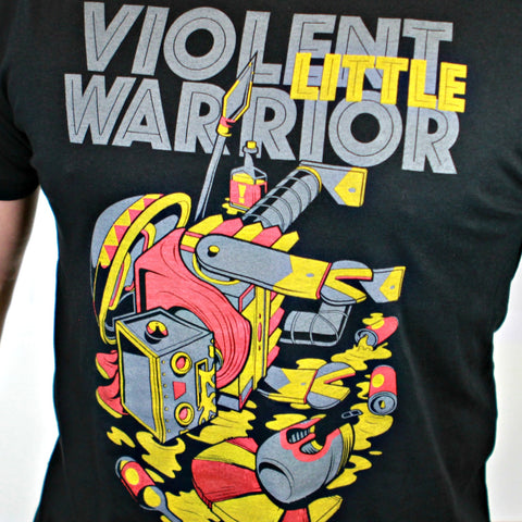 Violent Little Warrior T-Shirt