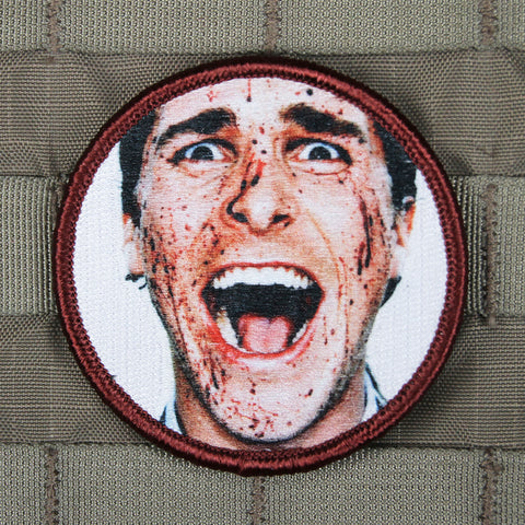 Bloody Bateman Patch