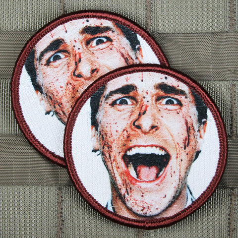 Bloody Bateman Patch