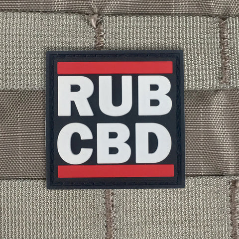 RUB CBD Morale Patch