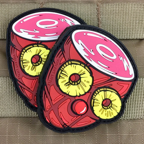 Rum Ham Morale Patch