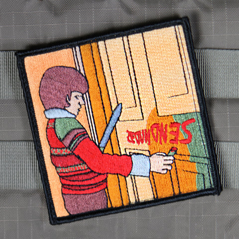 Send Nudes Morale Patch