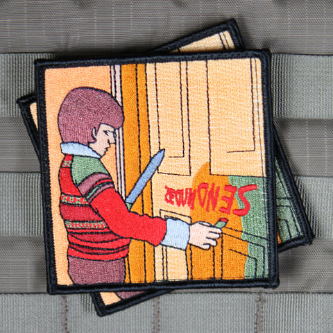 Send Nudes Morale Patch