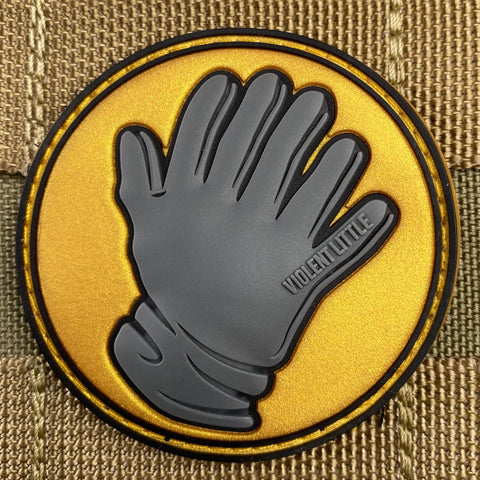 "The Six-Fingered Man" Morale Patch