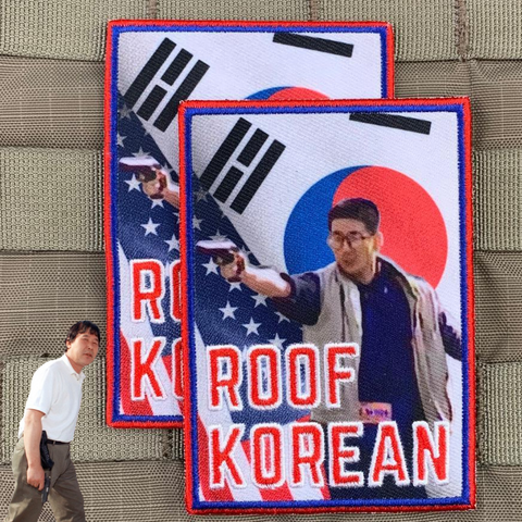 "Roof Korean 2.0" Patch