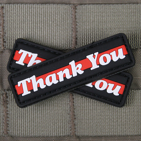 "Thank You Thin Red Line" Morale Patch