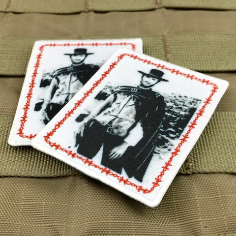 The Good, The Bad & The Ugly Morale Patch