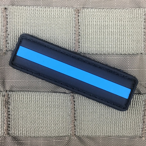 Thin Blue Line Morale Patch