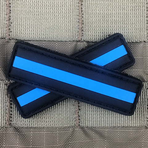 Thin Blue Line Morale Patch