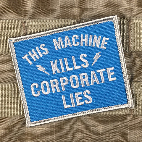 "Corporate Lies" Morale Patch