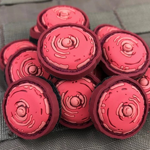 Tiny Pink Nipple Patches