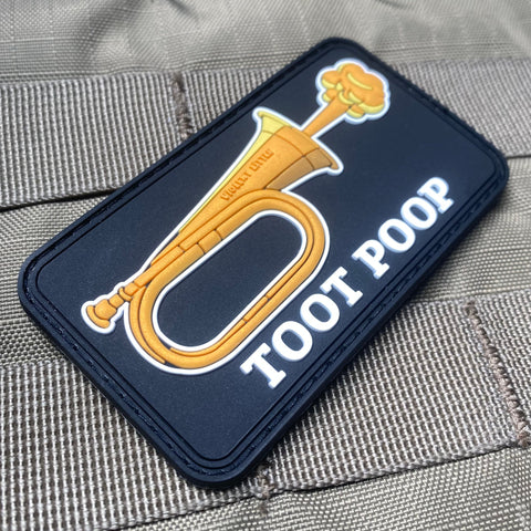 Toot Poop Patch