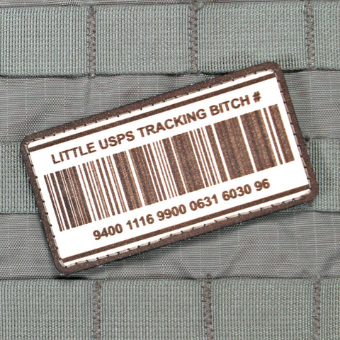 Tracking Bitch Limited Edition Morale Patch