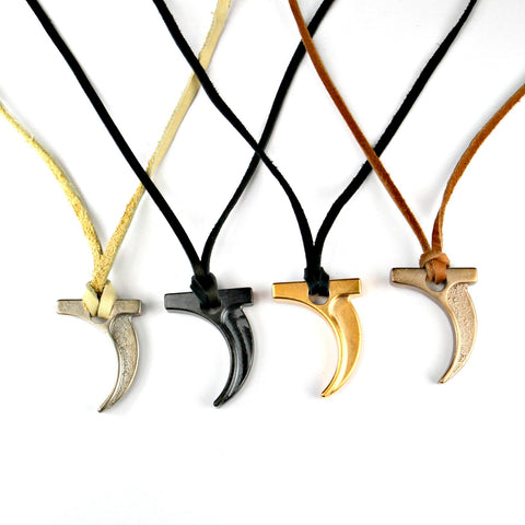 Trigger Necklaces