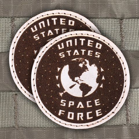 "United States Space Force" Morale Patch