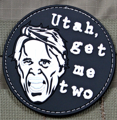 Utah, Get Me Two Busey Patch