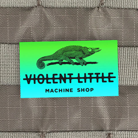 Violent Little Stickers- 5 Pack