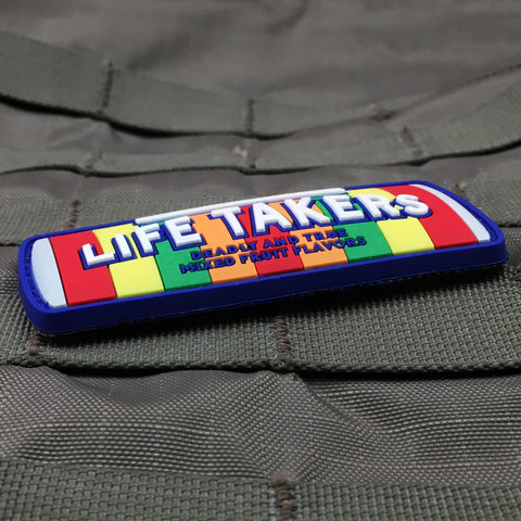 Violent Little Life Takers Morale Patch