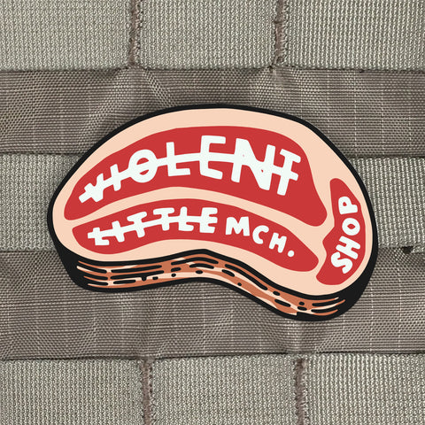 Violent Little Stickers- 5 Pack