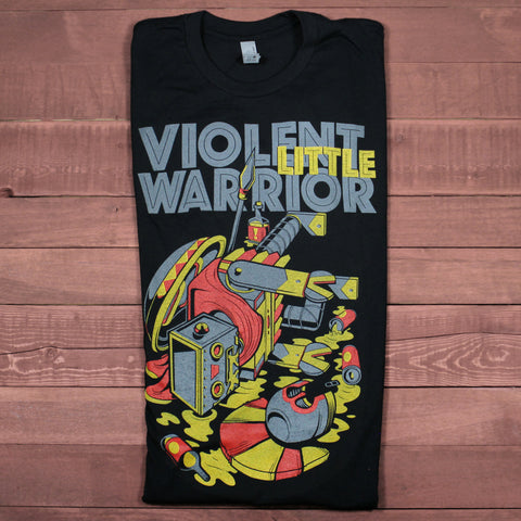 Violent Little Warrior T-Shirt