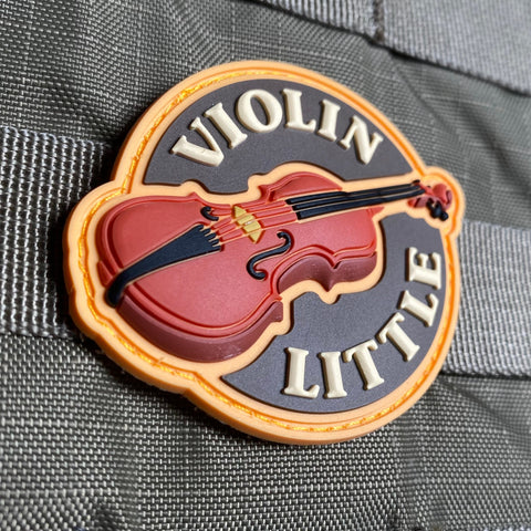 "Violin" Little Patch