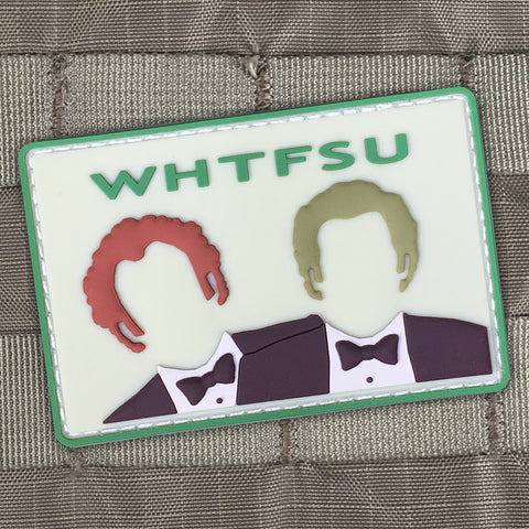 WHTFSU Step Bros Morale Patch