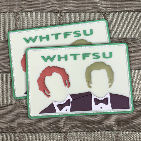 WHTFSU Step Bros Morale Patch