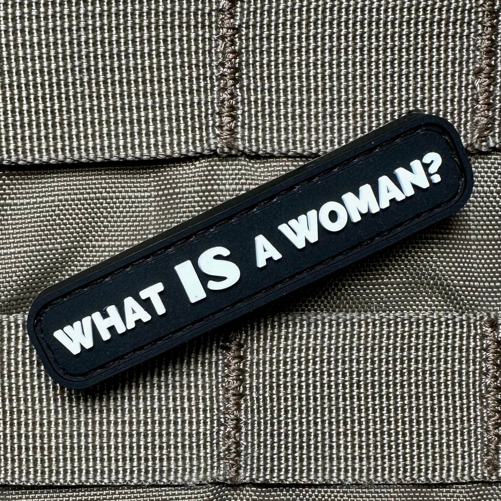 What IS A Woman Morale Patch Violent Little Machine Shop what-is-a-woman-morale-patch-violent-little-machine-shop