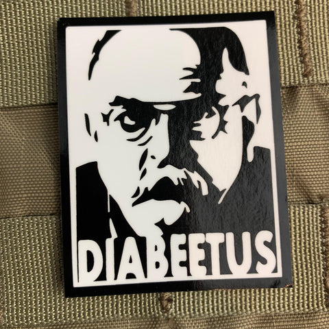 Diabeetus Sticker
