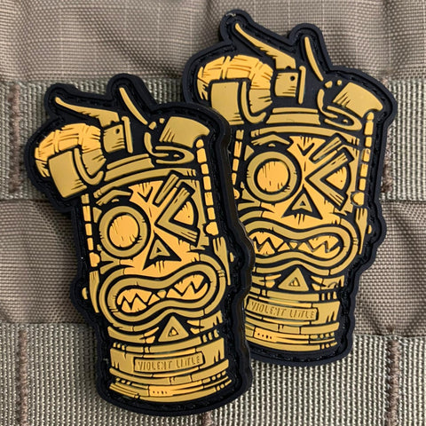 "Violent Little War Tiki v2" Patch