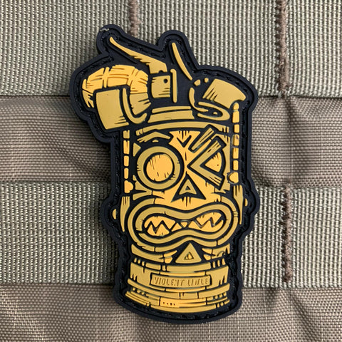 "Violent Little War Tiki v2" Patch
