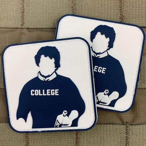 "College" V2 Morale Patch