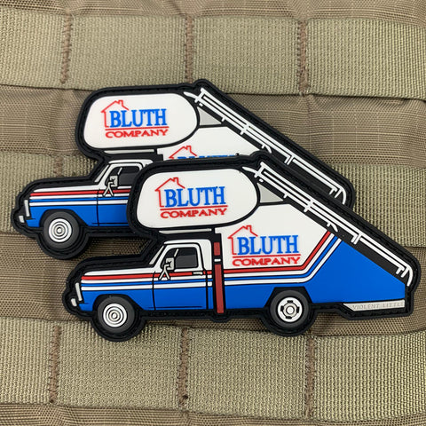 Bluth Stair Car Patch