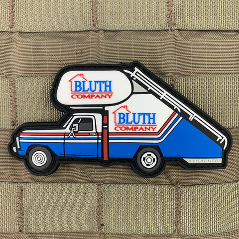 Bluth Stair Car Patch