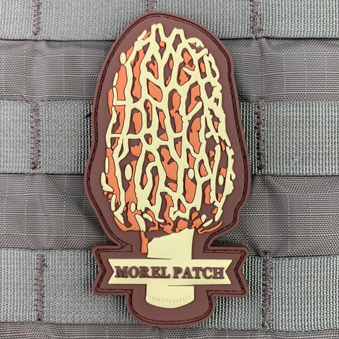 'Morel Patch'... Morale Patch