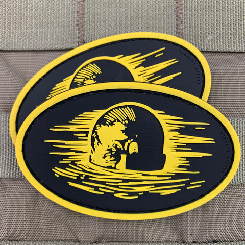 "The Horror" PVC Patch
