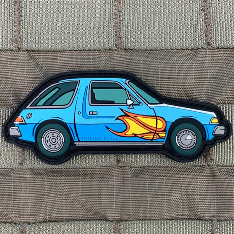 "Mirth Mobile" PVC Patch