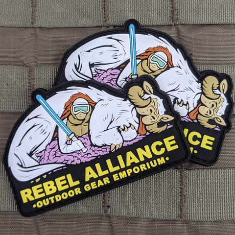 "Rebel Alliance" Outdoor Gear Emporium Patch