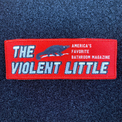 VL Bathroom Magazine Patch