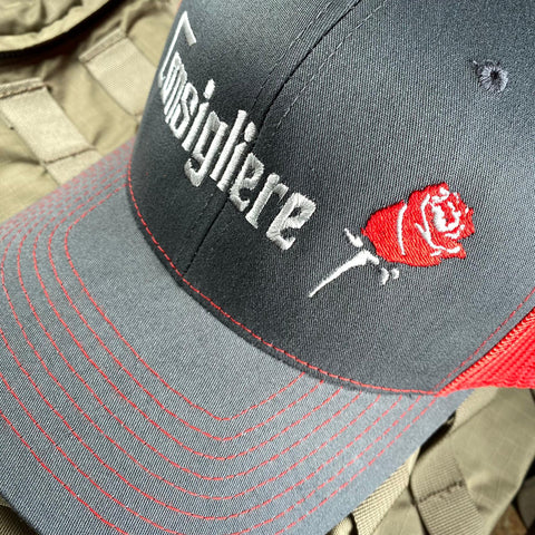 "Consigliere" Hat