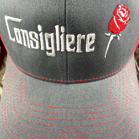 "Consigliere" Hat